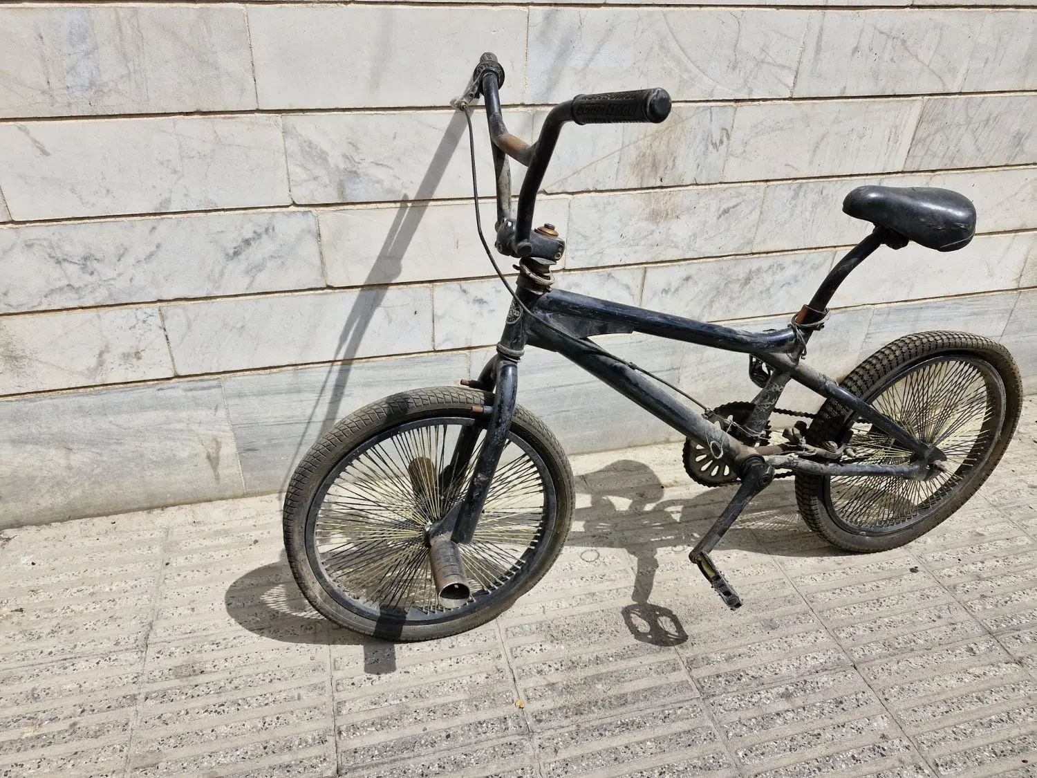 دوچرخه BMX Trinx|دوچرخه، اسکیت، اسکوتر|تهران, مجیدآباد|دیوار