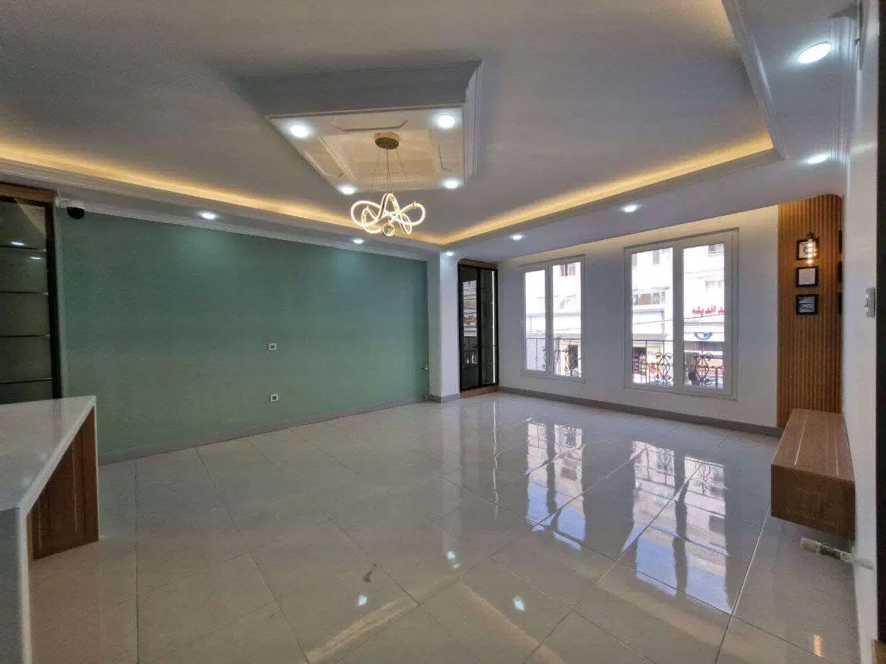 ۸۱متری/سندتک برگ/تلفیق نور و معماری/تاپ لوکیشن|فروش آپارتمان|اندیشه, اندیشه فاز ۱|دیوار