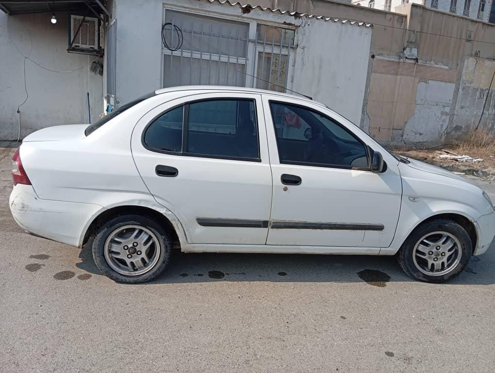 تیبا صندوق‌دار SX، مدل ۱۳۹۳|خودرو سواری و وانت|لواسان, |دیوار