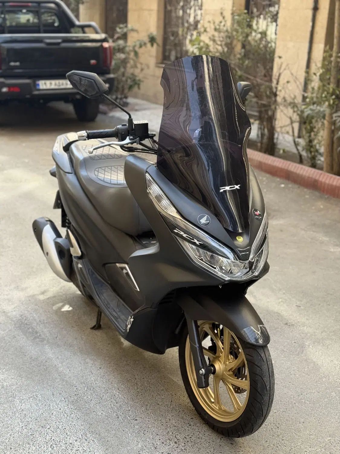 pcx adv nmax joyma شال طلا کیلیک ns200 زیرقیمت|موتورسیکلت|تهران, هروی|دیوار