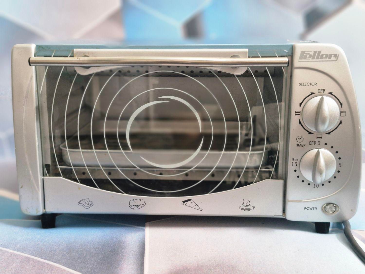 توستر فلر electric oven Eo 90|اجاق گاز و لوازم برقی پخت‌وپز|تهران, خرمشهر|دیوار