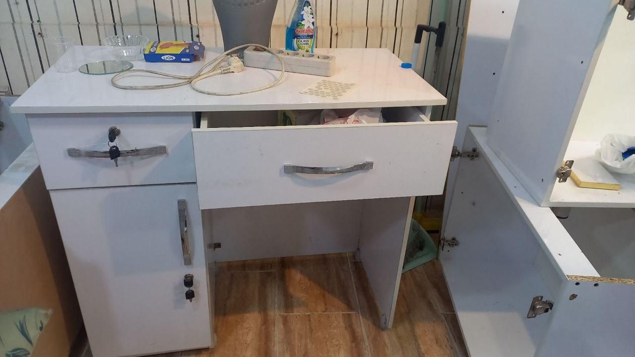 میز کار|دفتر کار|صومعهسرا, |دیوار