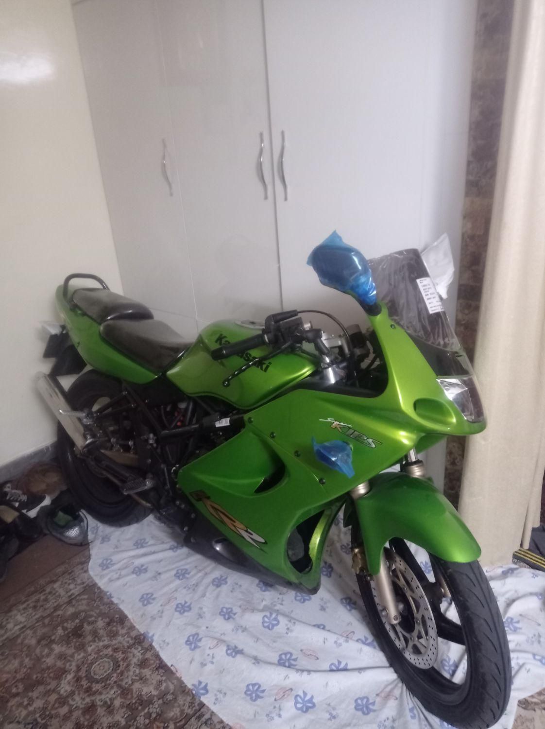 zx150 زدیکس ۱۵۰|موتورسیکلت|تهران, مسعودیه|دیوار