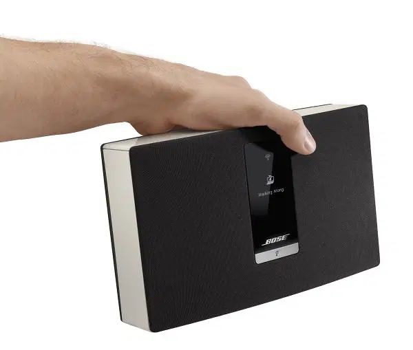 اسپیکر بوز ساندتاچ شارژی bose soundtouch|سیستم صوتی خانگی|تهران, جردن|دیوار