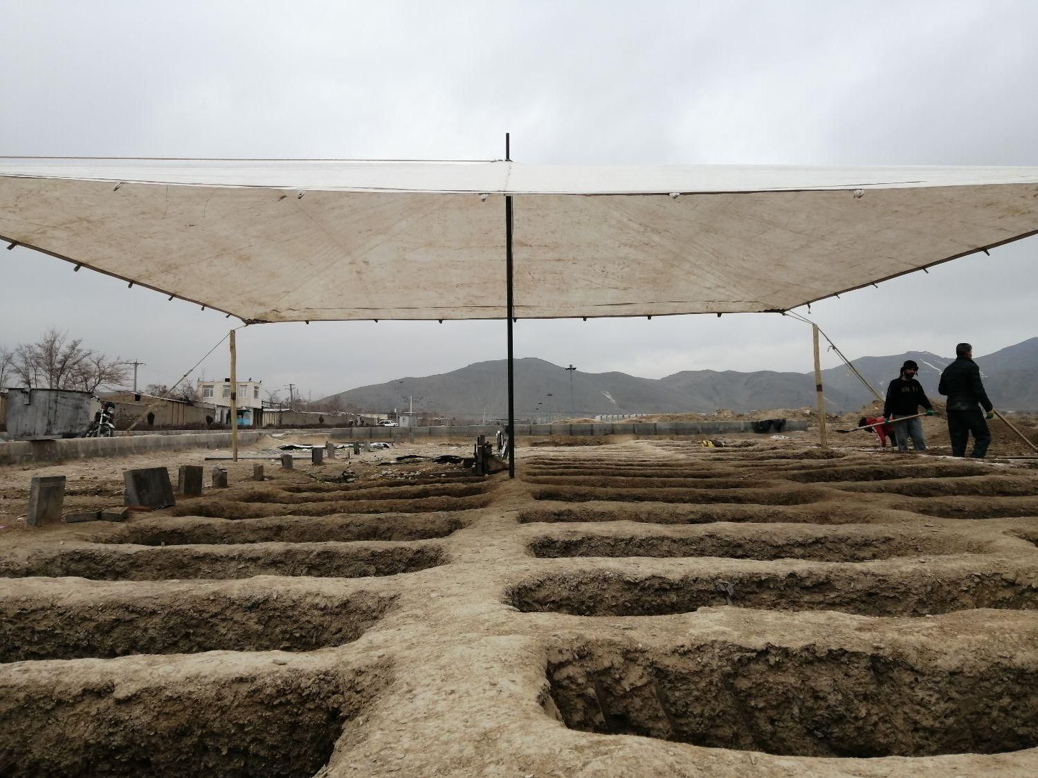 خدمات مجالس ترحیم آرامستان ،کرایه چادر و صندلی|خدمات پذیرایی، مراسم|اراک, |دیوار