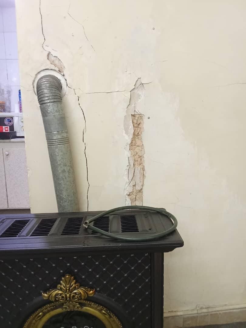 گچکاری، خورده کاری و تخریب (حتی نیم متر)|خدمات پیشه و مهارت|کرج, شاهینویلا|دیوار