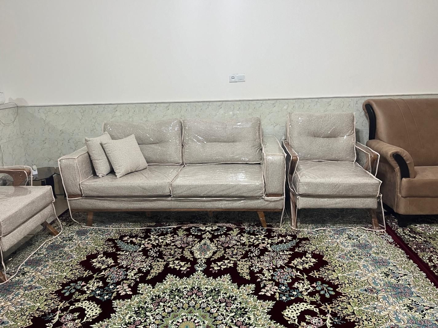 کاور مبل یاس یا پانزده سال سابقه کار|خدمات پیشه و مهارت|رفسنجان, |دیوار