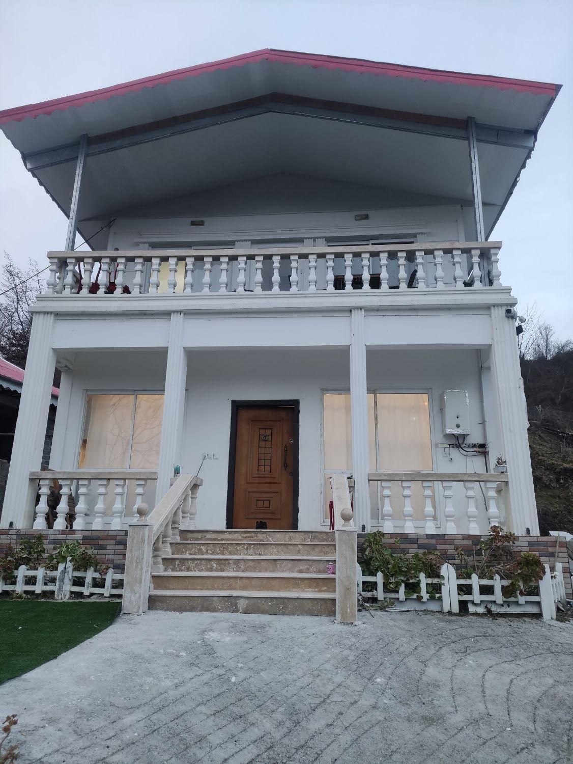 اجاره ویلا روزانه|اجارهٔ کوتاهمدت ویلا و باغ|لاهیجان, آهندان|دیوار