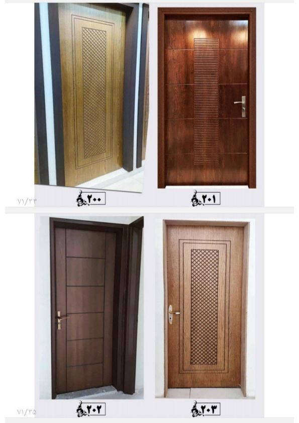 درب داخلی|مصالح و تجهیزات ساختمان|شاهینشهر, سعدی جنوبی|دیوار