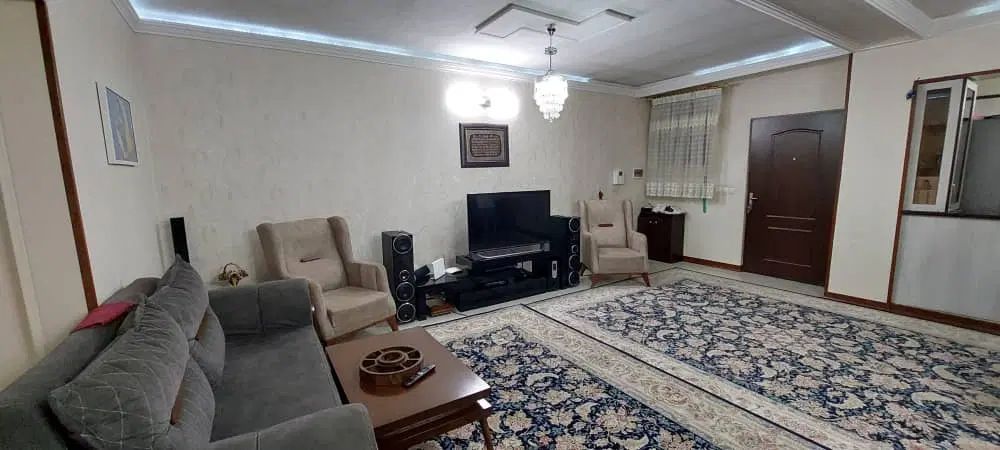 ۸۷ متر سند تک برگ /نگارستان رو به نما / خوش نقشه|فروش آپارتمان|فردیس, شهرک وحدت|دیوار