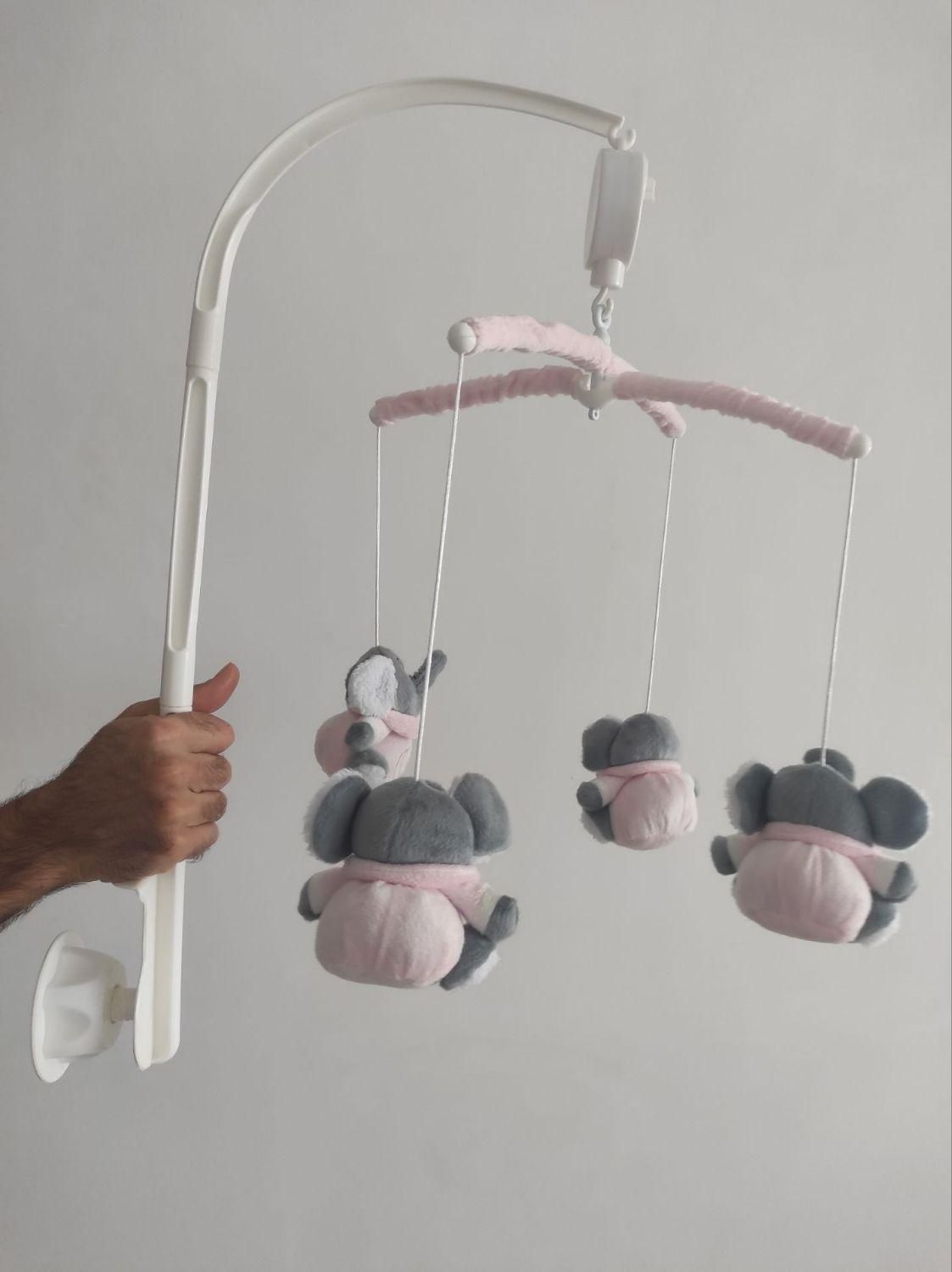 سیسمونی کودک و نوزاد|اسباب و اثاث بچه|ماهدشت, |دیوار