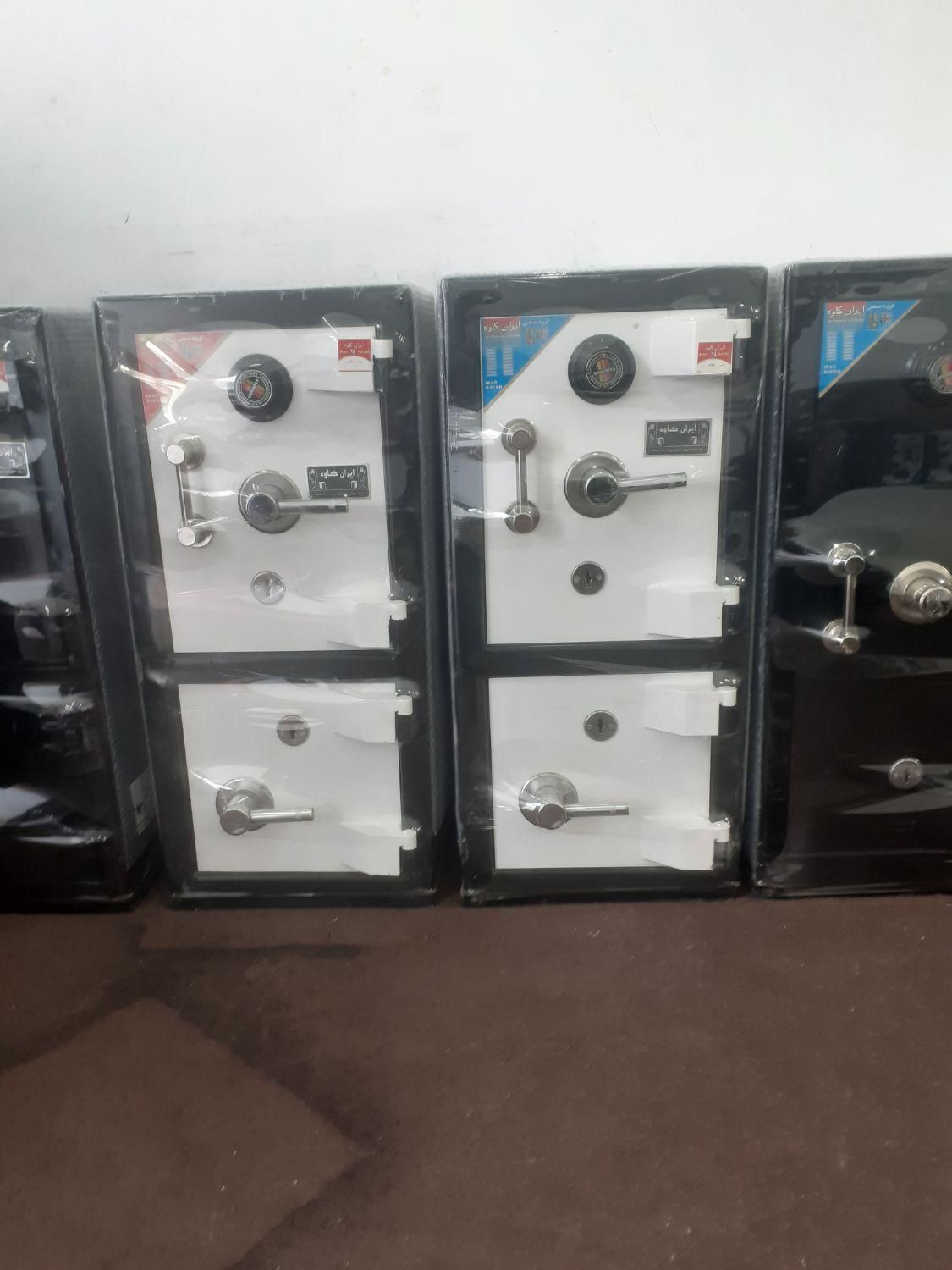 فروش انواع گاوصندوق وتحویل در محل بایک تماس|ابزارآلات|آستارا, |دیوار