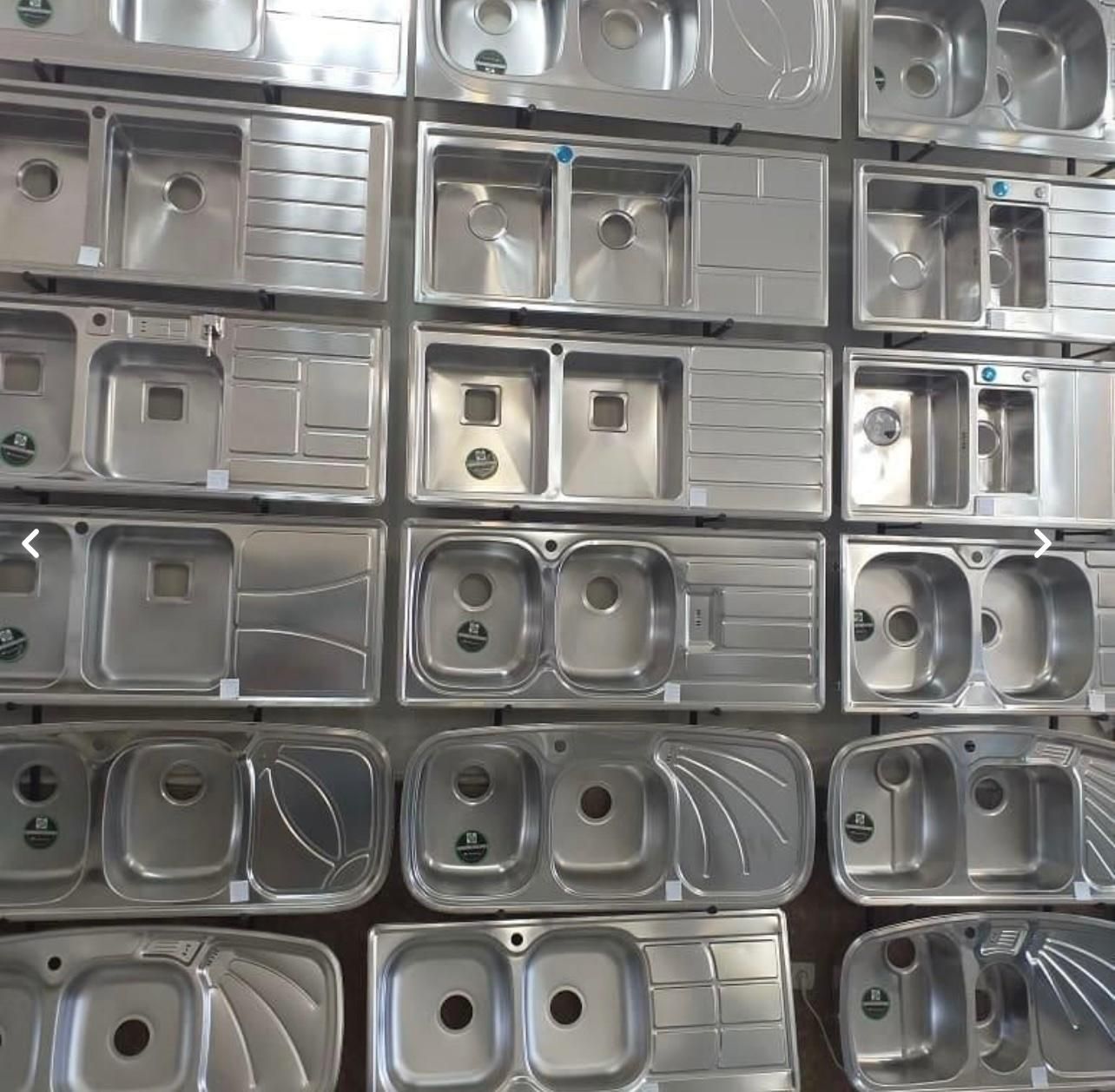 هود +گاز +سینک با۳سال گارانتی اقساط با چک معتبر|اجاق گاز و لوازم برقی پخت‌وپز|ارومیه, |دیوار