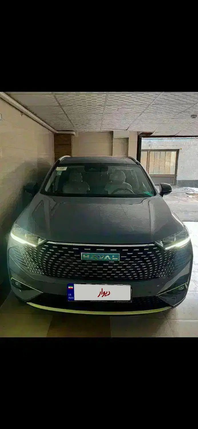 هاوال H6 هیبریدصفر خشک|خودرو سواری و وانت|تبریز, |دیوار