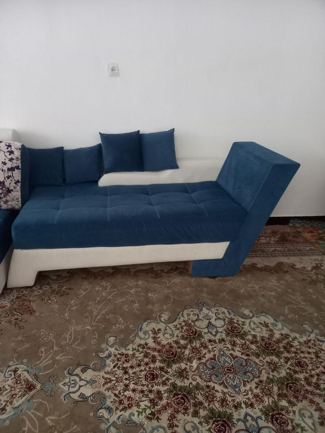 مبلمان بسیار تمیز|مبلمان خانگی و میز عسلی|اصفهان, عمان سامانی|دیوار