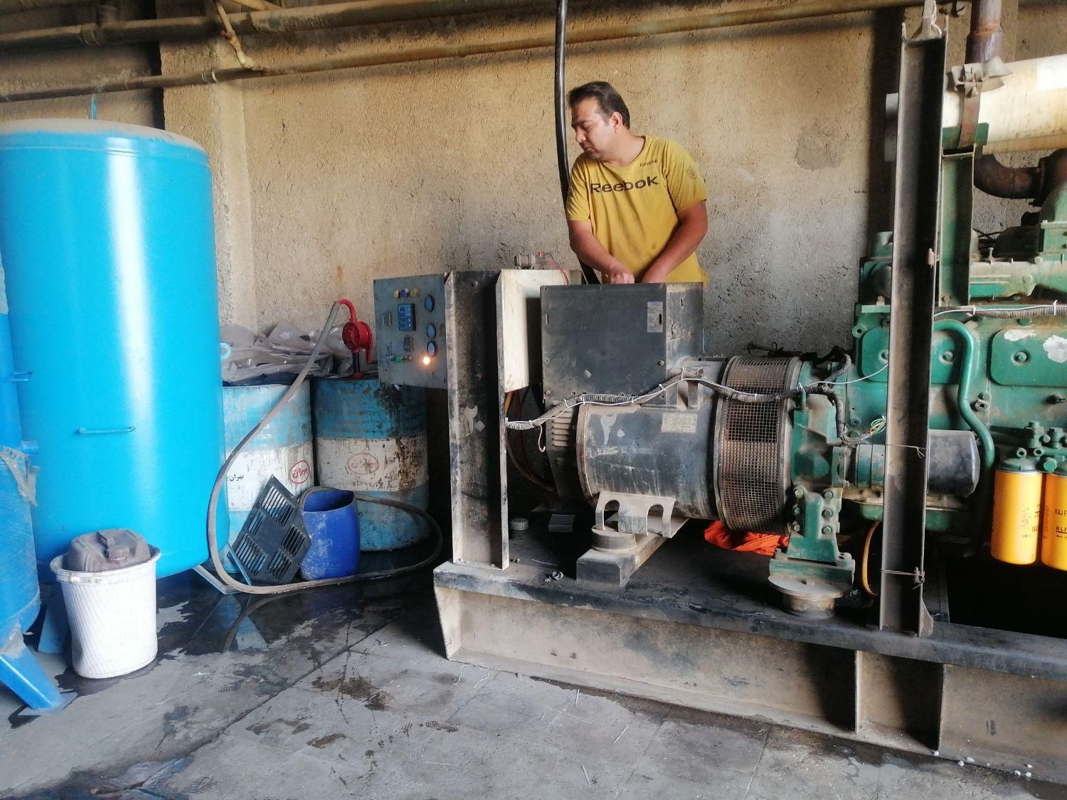 سیم پیچی و تعمیرات تخصصی ژنراتور و الکتروموتور|خدمات پیشه و مهارت|صفادشت, |دیوار