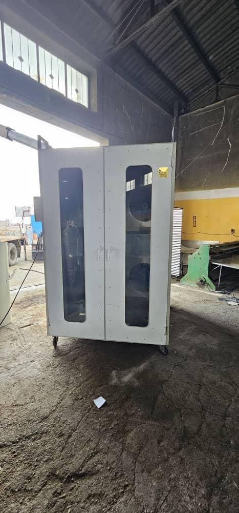 دستگاه خشک کن میوه سیب گلابی گوجه فلفل d100gt|ماشینآلات صنعتی|ارومیه, |دیوار