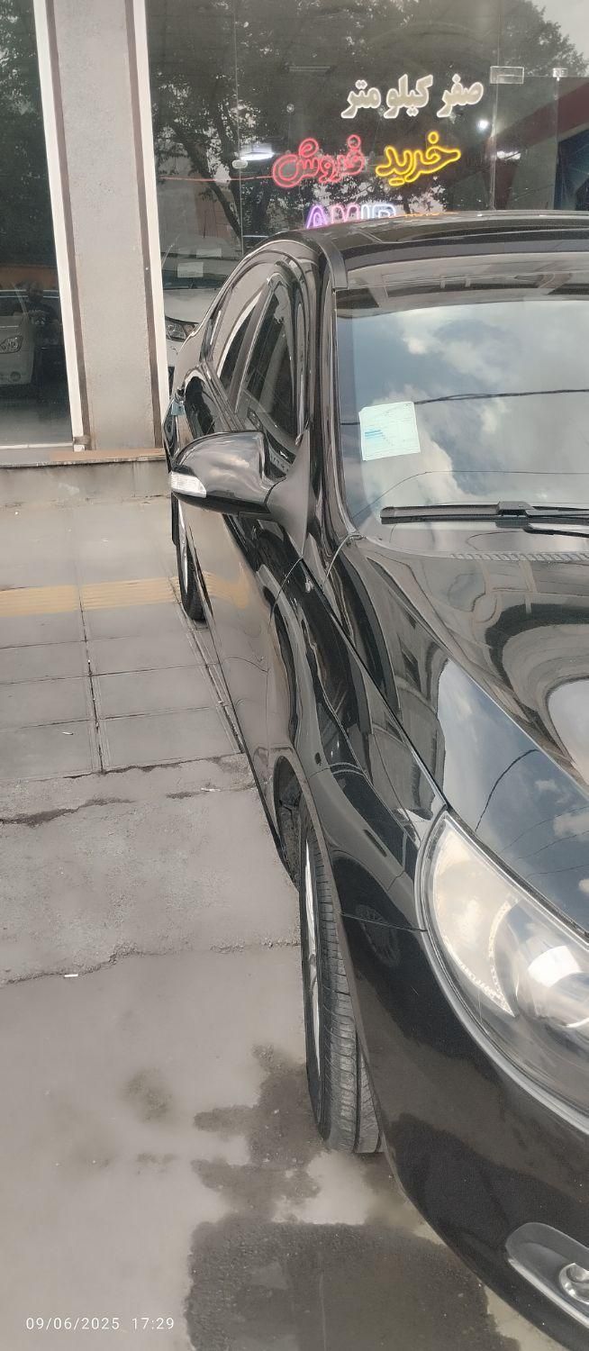 جک J5 اتوماتیک 1800cc، مدل ۱۳۹۴|خودرو سواری و وانت|قروه, |دیوار