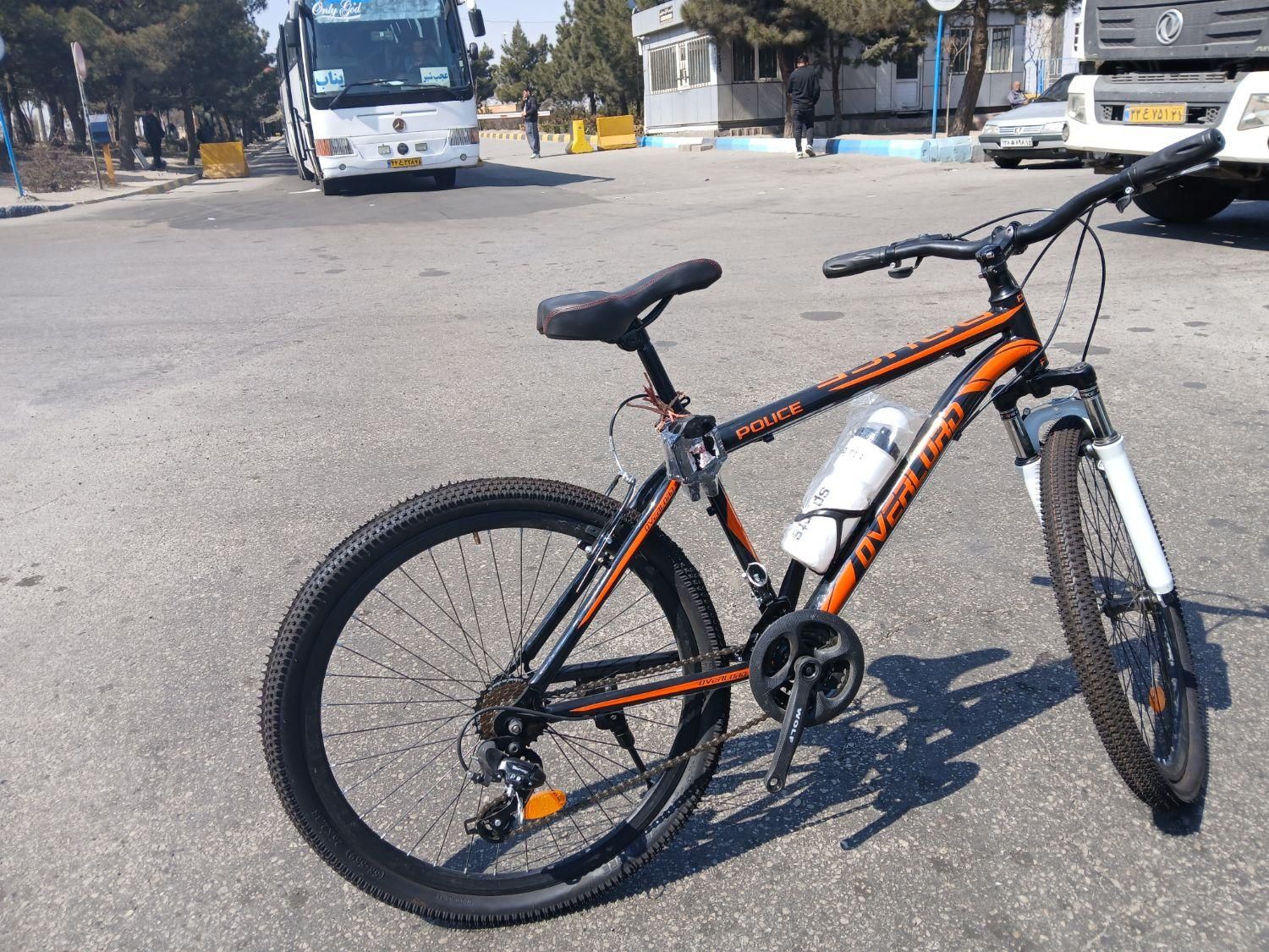 دوچرخه اوتو ۲۶ sofno|دوچرخه، اسکیت، اسکوتر|سلماس, |دیوار