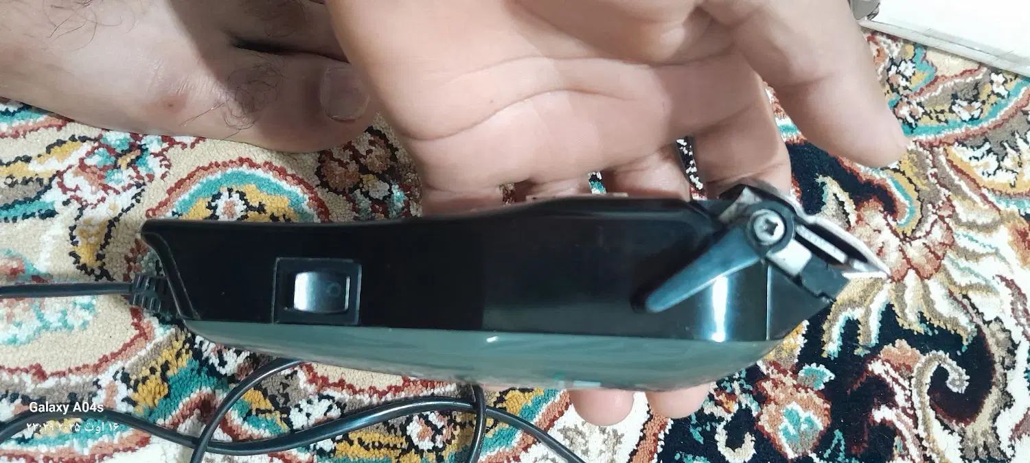 موزر ریشتراش ژاپون موتور قوی ۴۰۰هزارتومان|آرایشی، بهداشتی، درمانی|گرگان, |دیوار