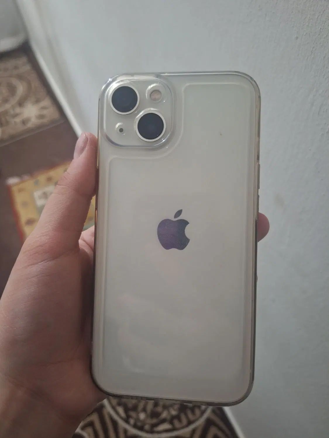 اپل iPhone 13 با حافظهٔ ۱۲۸ گیگابایت|موبایل|کرج, شاهین‌ویلا|دیوار