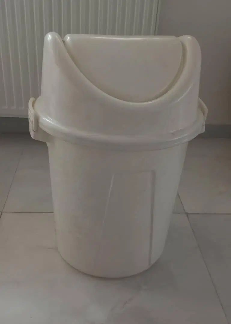 سطل آشغال یونیک سطل برنج|ظروف نگهدارنده، پلاستیکی، یک‌بارمصرف|کرج, گوهردشت|دیوار