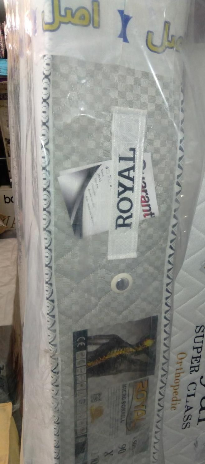 تشک طبی فنری رویال اصل|تشک تختخواب|شیراز, عادل آباد|دیوار