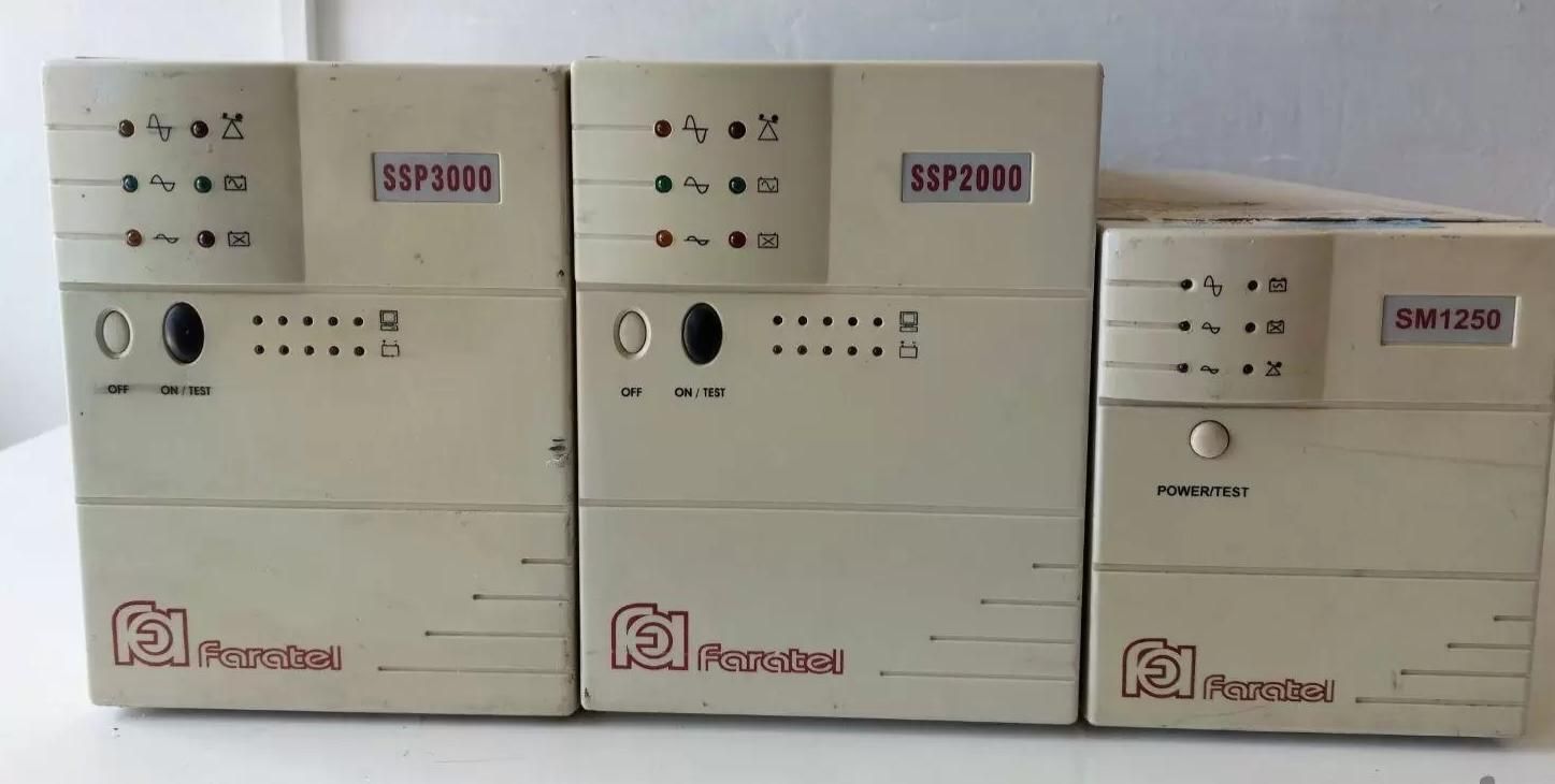 ups 3kv یو پی اس فاراتل faratel ssp3000|قطعات و لوازم جانبی رایانه|تهران, هروی|دیوار