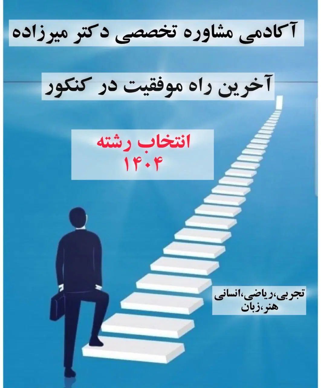 آکادمی مشاوره تخصصی کنکور دکتر میرزاده|خدمات آموزشی|گناباد, |دیوار