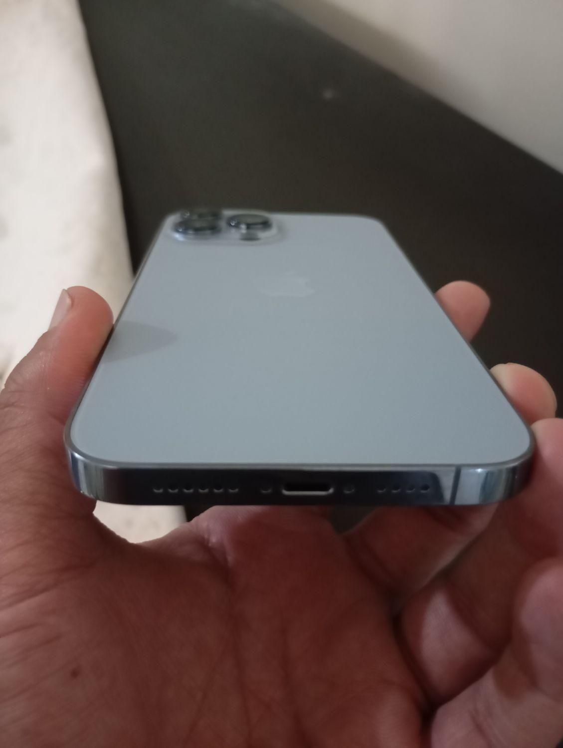 اپل iPhone 13 Pro با حافظهٔ ۲۵۶ گیگابایت|موبایل|همدان, |دیوار