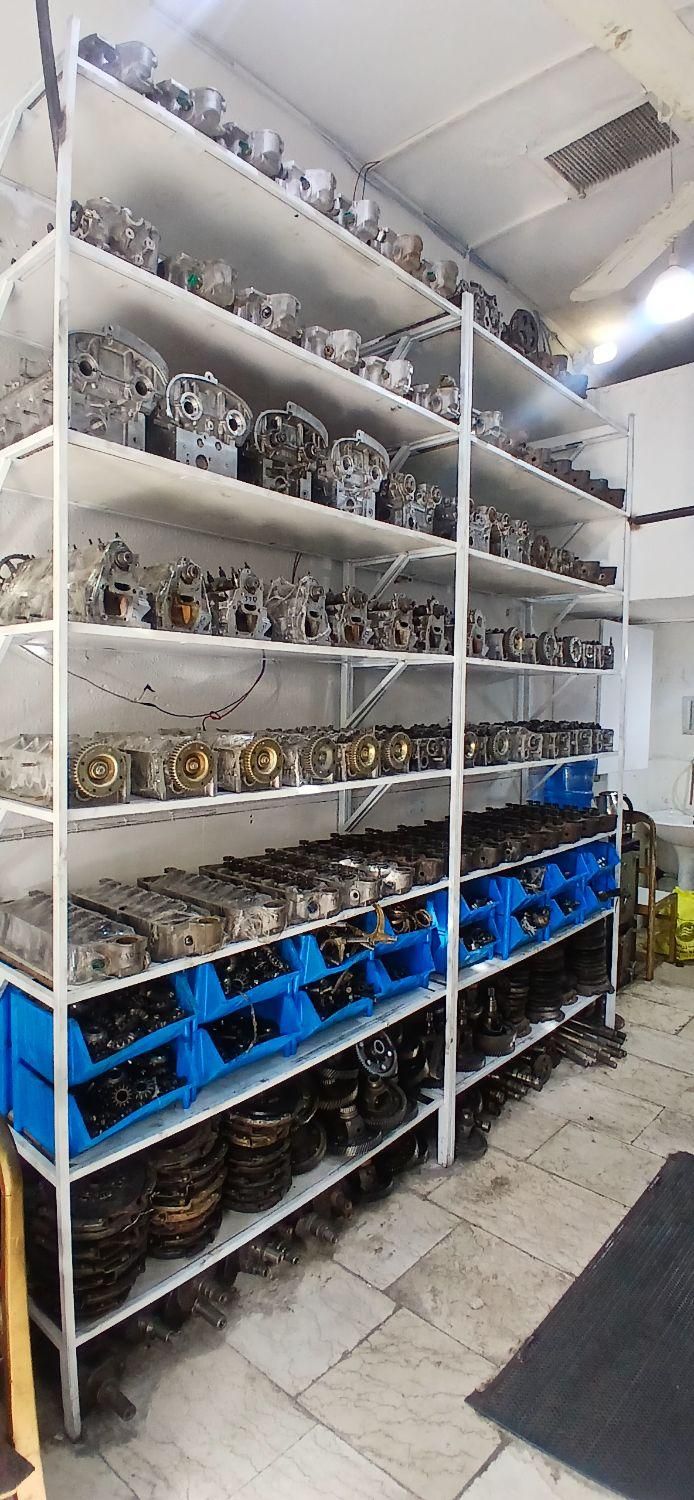 تعمیر و فروش گیربکس و سرسیلندر استوک قائم|قطعات یدکی و لوازم جانبی|قم, باسکول|دیوار