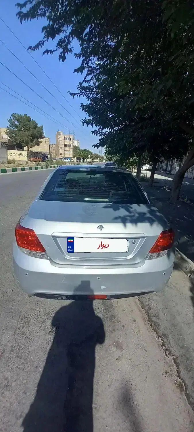 دنا تیپ ۲|خودرو سواری و وانت|مشهد, طرق|دیوار