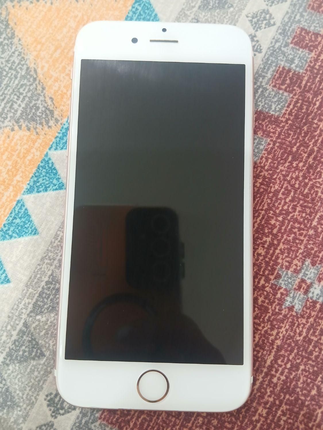 آیفون 6s|موبایل|اصفهان, ملک|دیوار