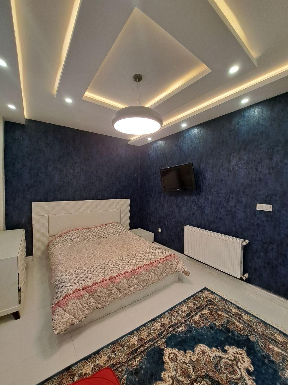 شهرک ساحلی مجلل/فول فرنیش/سنددار/زیباکنار|فروش خانه و ویلا|بندر انزلی, ساحل قو|دیوار