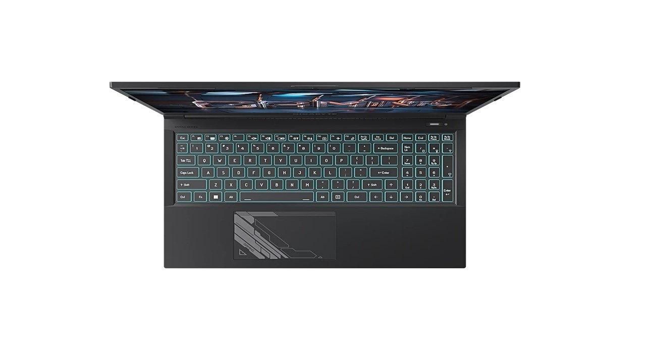 لپ تاپ گیگابایت Gigabyte G5 MF5|رایانه همراه|اصفهان, خلجا|دیوار