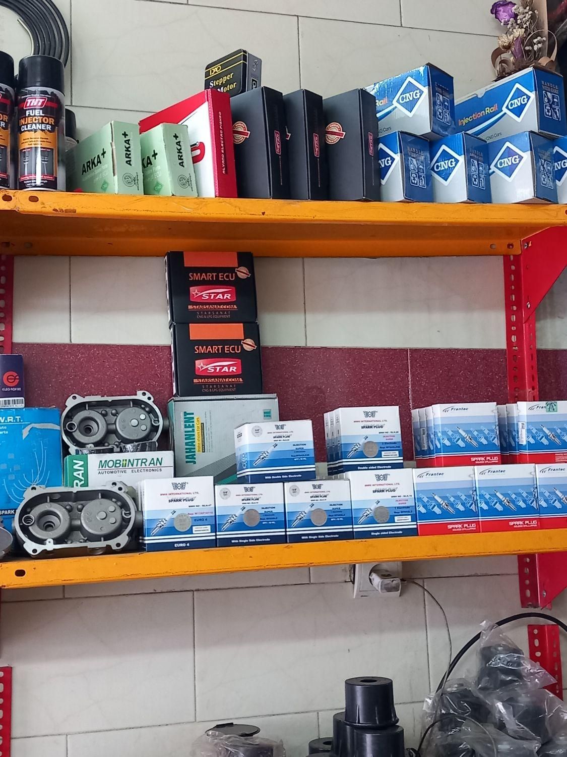 نصب و تعمیرات CNG|خدمات موتور و ماشین|کرج, شاهین‌ویلا|دیوار