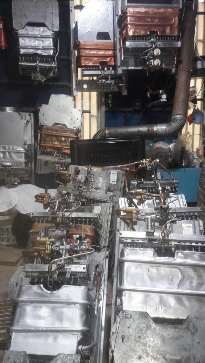 تعمیرات ابگرمکن بخاری اجاق گاز جارو برقی چرخ گوشت|خدمات پیشه و مهارت|زنجان, |دیوار