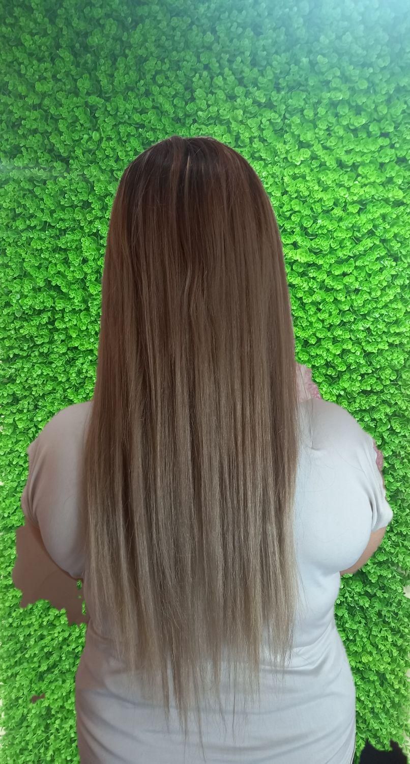 اکستنشن مو|خدمات آرایشگری و زیبایی|ایلام, |دیوار