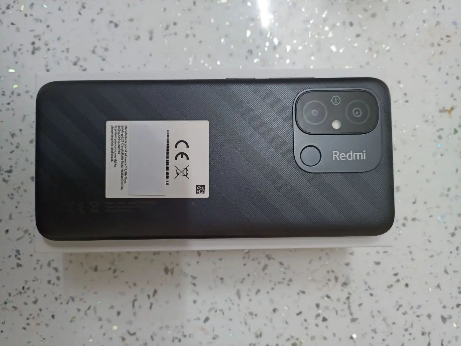 گوشی شیایومی Redmi12c|موبایل|اردبیل, |دیوار