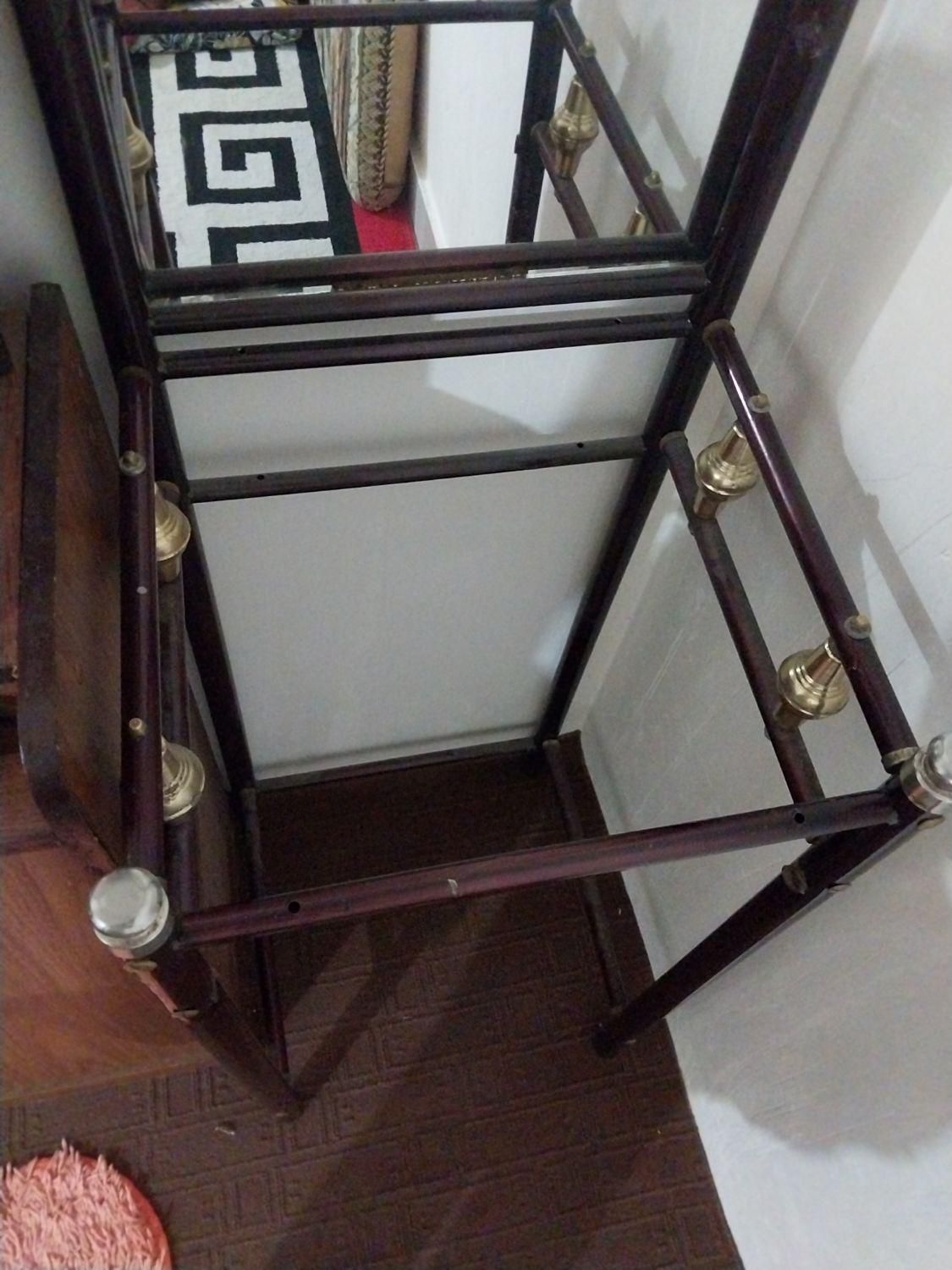 میز آرایشی|مبلمان خانگی و میز عسلی|ایذه, |دیوار