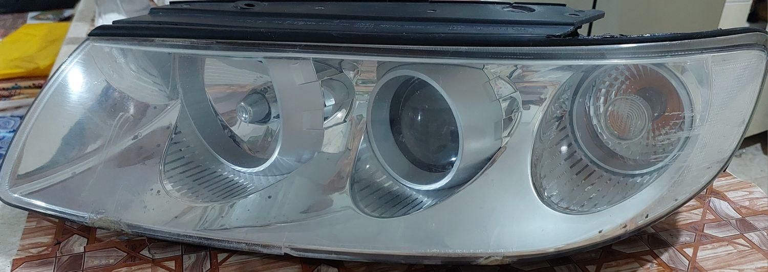 چراغ و دیسک آزرا فابریک اصلی استوک|قطعات یدکی و لوازم جانبی|شیراز, سیلو|دیوار