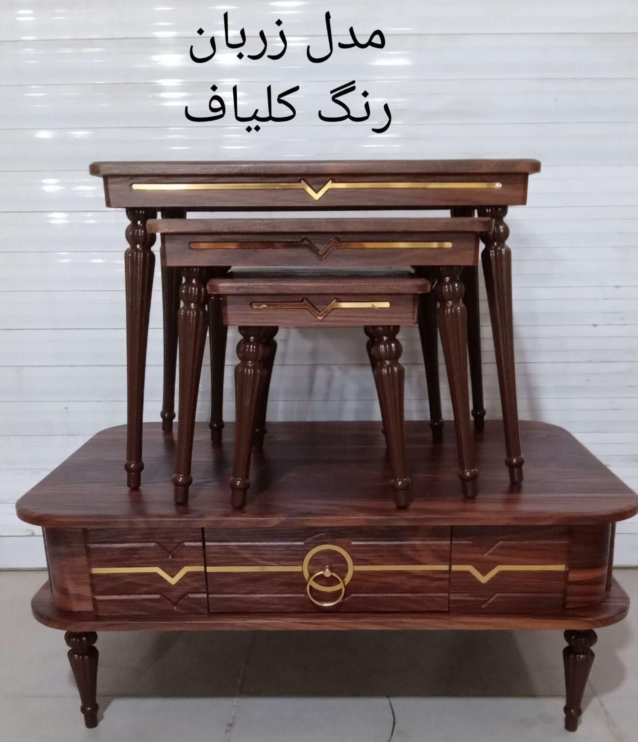 جلو مبلی عسلی وکیوم|مبلمان خانگی و میز عسلی|الوند, |دیوار