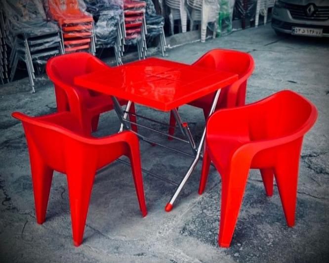 مرکز پخش و فروش میز و صندلی به قیمت کارخانه|صندلی و نیمکت|گرگان, |دیوار