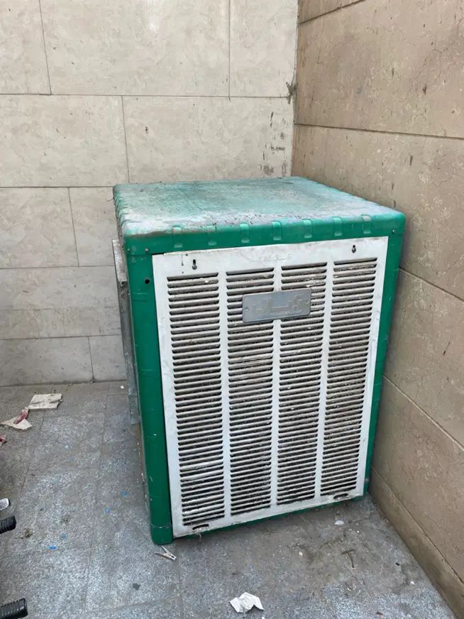 کولر ac/dc ۶۰۰۰ آبسال|کولر آبی|تهران, بریانک|دیوار