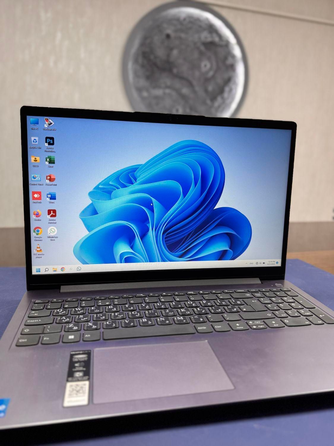 لپ‌تاپ خفن لنوو core i3|رایانه همراه|شهرکرد, |دیوار