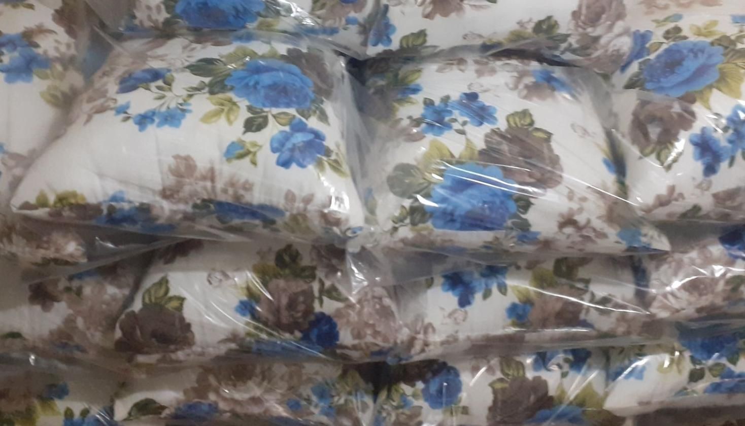 رختخواب دوزی نمونه|رختخواب، بالش، پتو|یزد, |دیوار