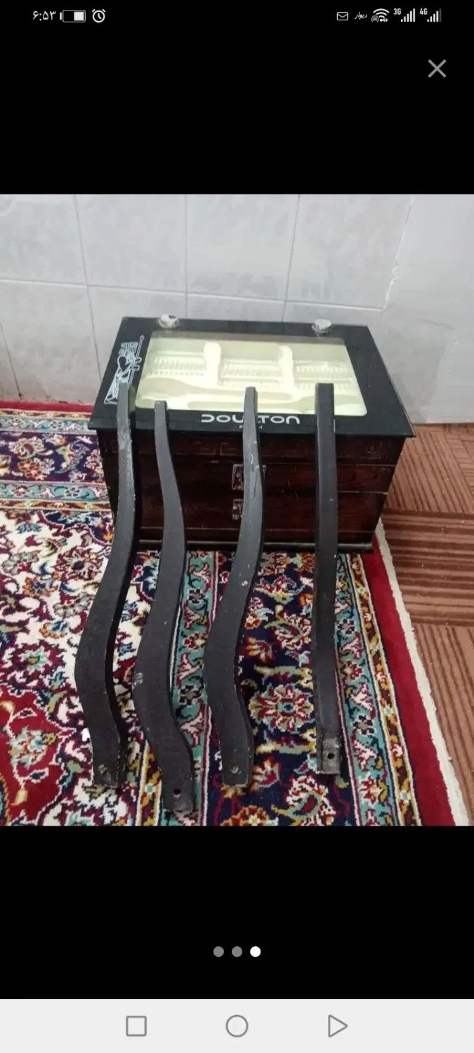 جعبه قاشق|آب‌چکان و نظم‌دهنده ظروف|مشهد, مهدی آباد|دیوار