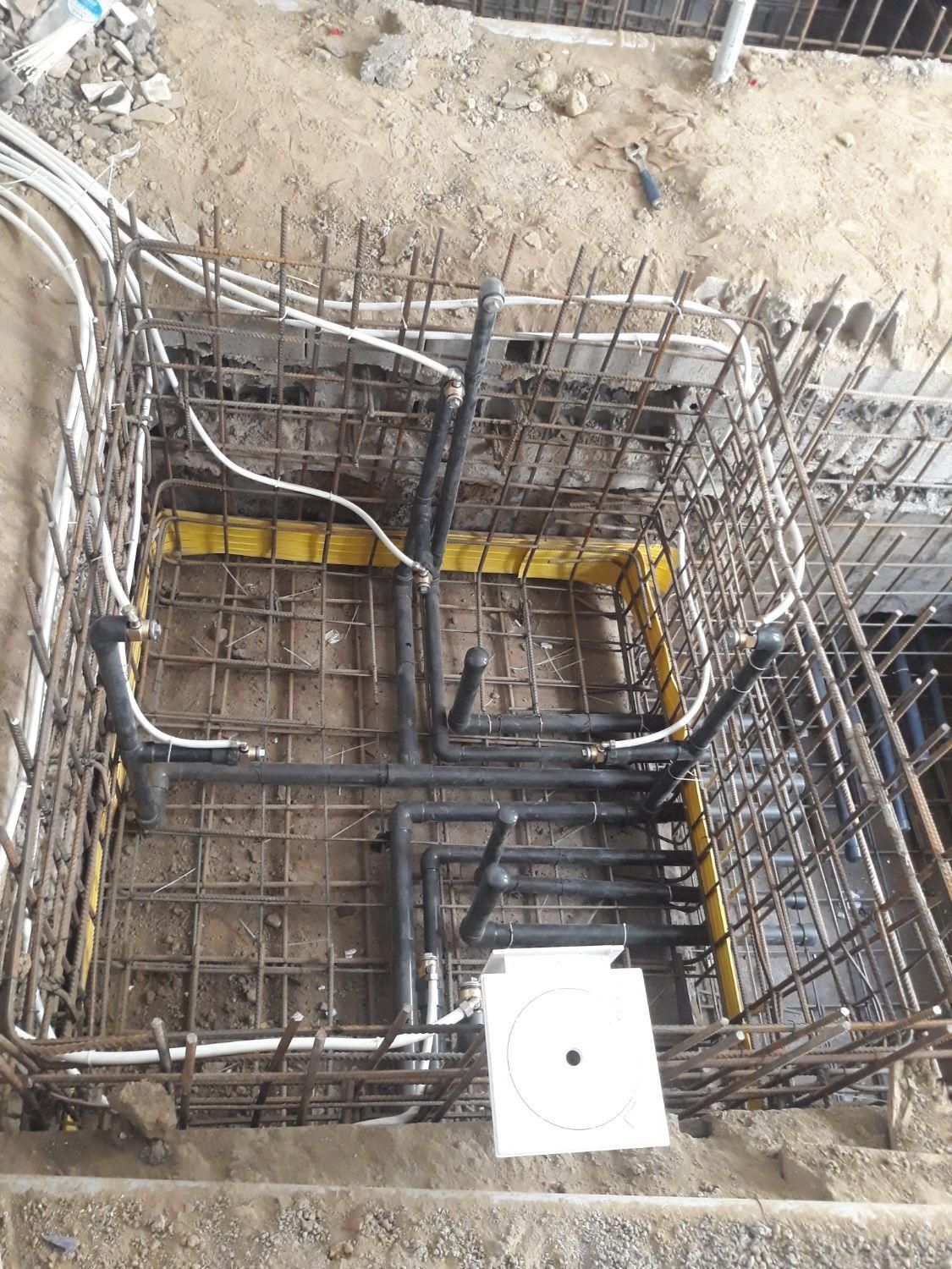 لوله کشی آب ،فاضلاب ،شوفاژ و استخر|خدمات پیشه و مهارت|آمل, |دیوار