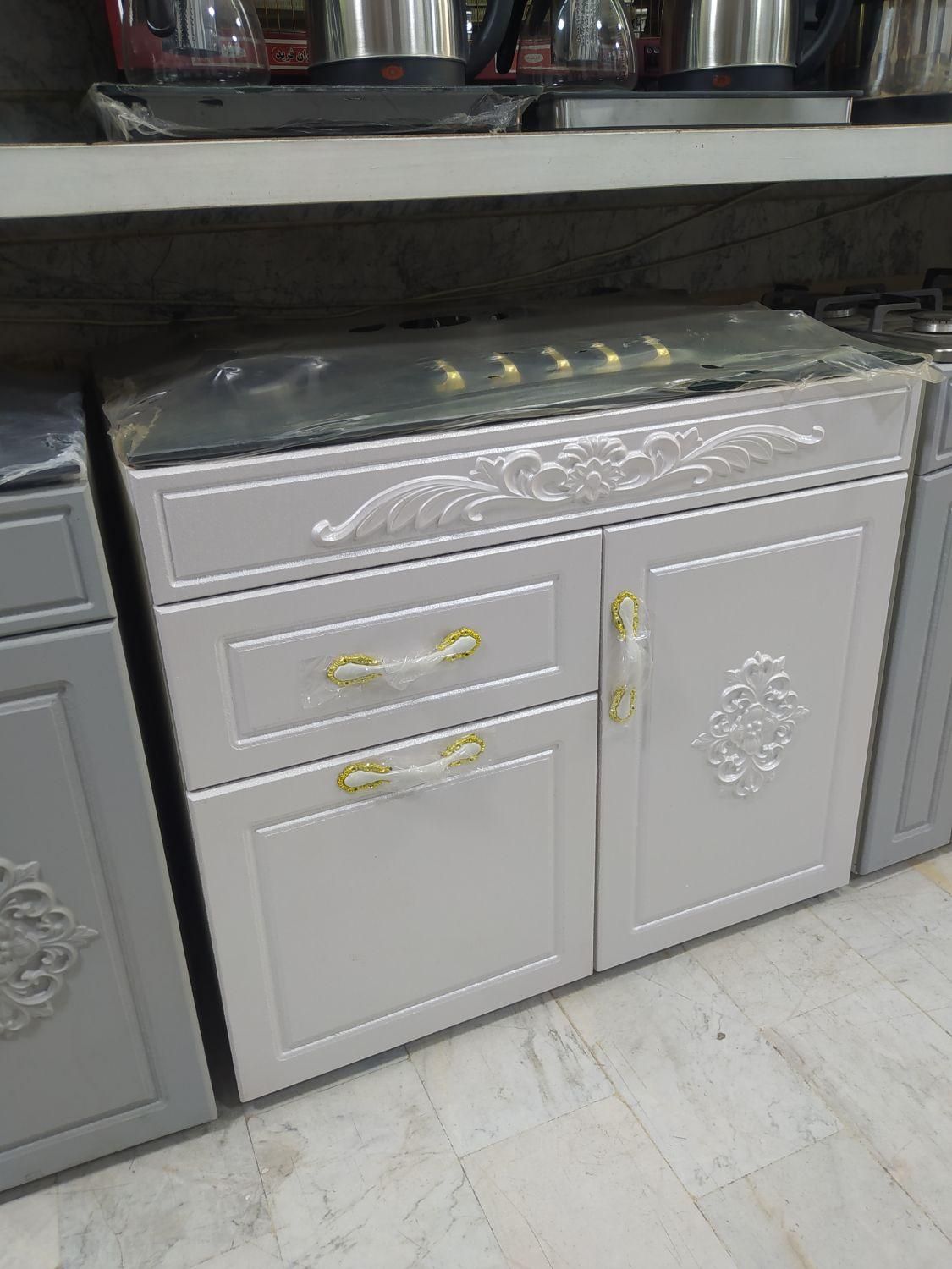 اجاق گاز ام دی اف M2 شیشه واستیل با دوسال ضمانت|اجاق گاز و لوازم برقی پخت‌وپز|تهران, افسریه شمالی|دیوار