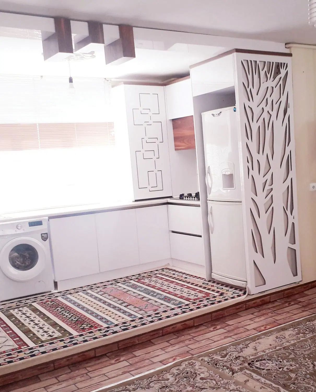 آپارتمان اندیشه تک واحدی ۷۵ متر پارکینگ اختصاصی|اجارهٔ آپارتمان|همدان, |دیوار